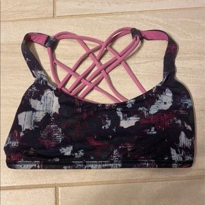 Lululemon sports bra 6 SOLD
